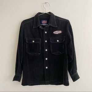 Vintage 1997 corduroy Guess jacket